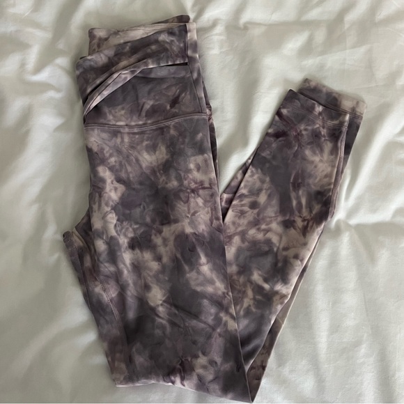 Lululemon Align Crossover Leggings 28” - Picture 2 of 5